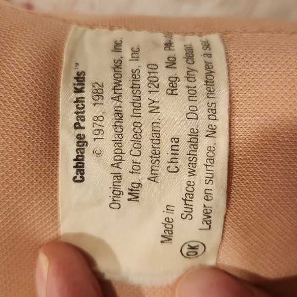 Cabbage Patch Doll - Picture 4 of 4